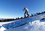 SnowPark w ośrodku Ostoja Górska Koninki